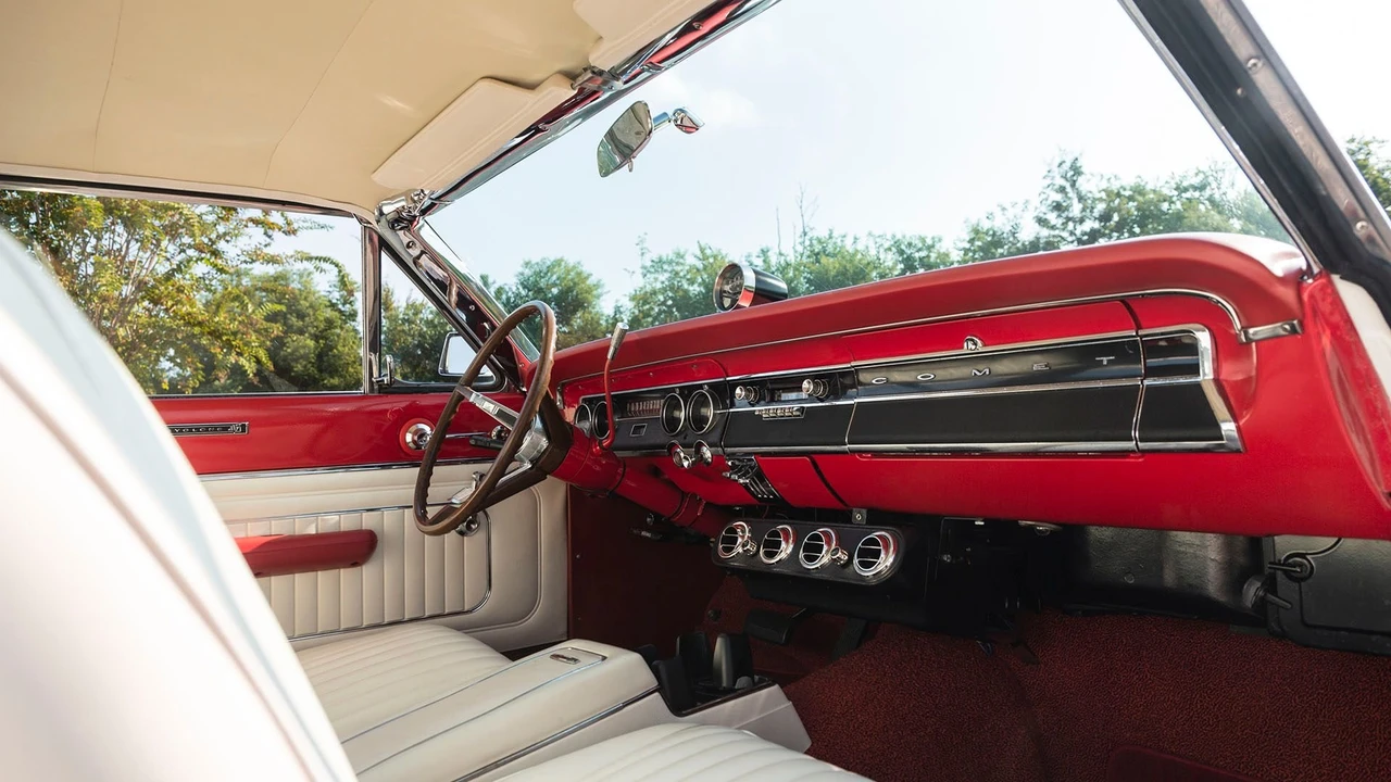 1964 Mercury Comet - Image 30 of 31