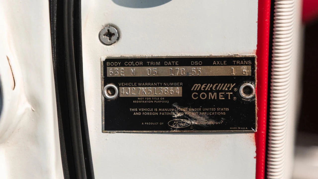 1964 Mercury Comet - Image 2 of 31