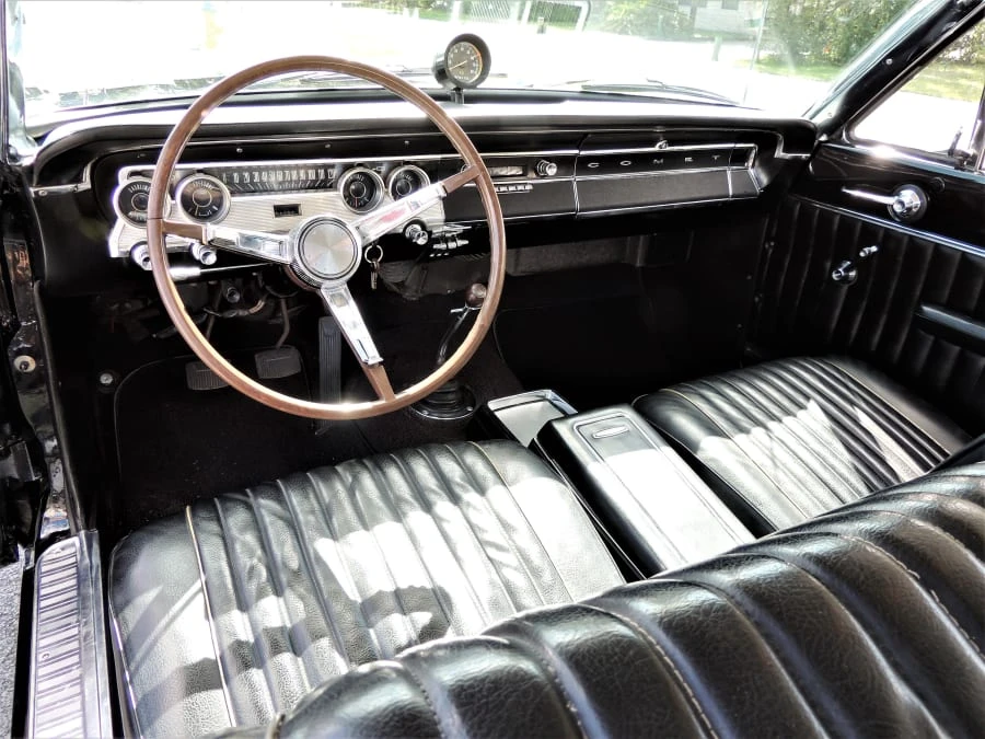 1964 Mercury Cyclone - Image 5 of 12