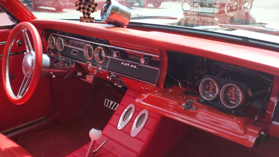 1964 Mercury Cyclone - Image 3 of 20