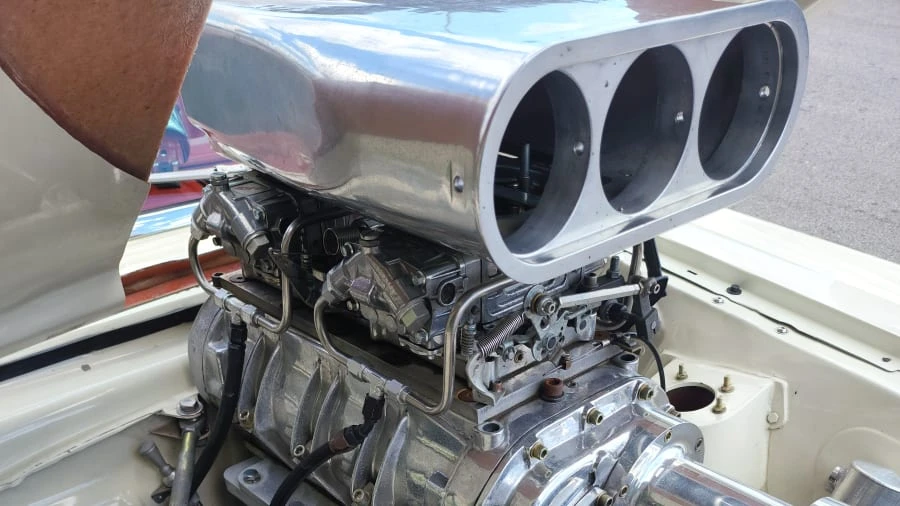1964 Mercury Cyclone - Image 4 of 20