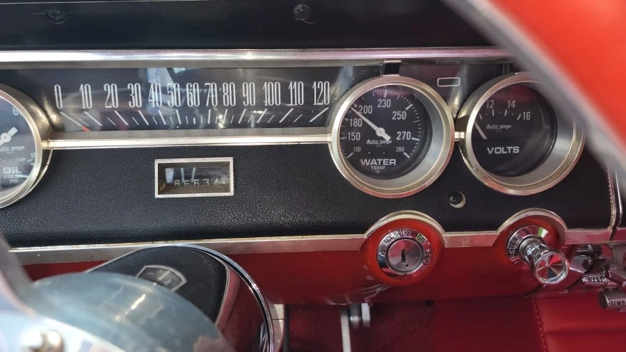 1964 Mercury Cyclone - Image 9 of 20