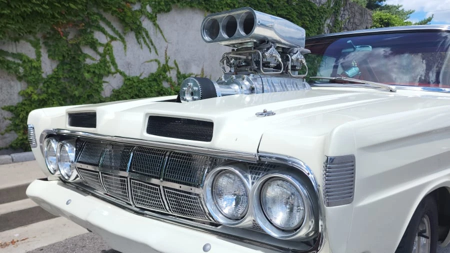 1964 Mercury Cyclone - Image 20 of 20