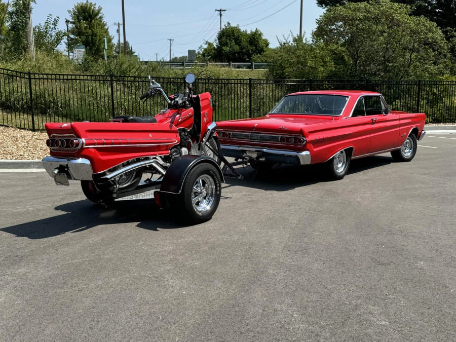 1964 Mercury Cyclone - Image 3 of 25