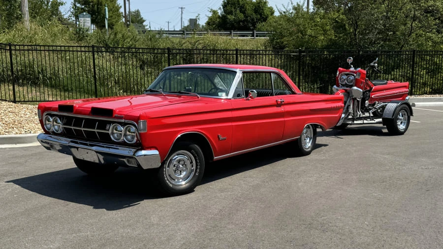 1964 Mercury Cyclone - Image 4 of 25