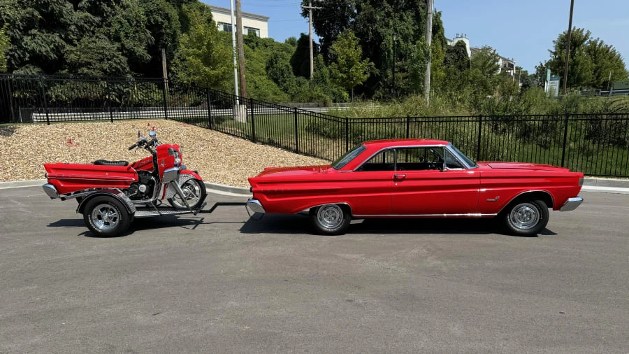 1964 Mercury Cyclone - Image 2 of 25
