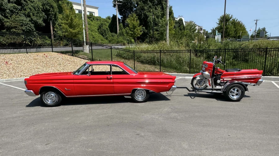 1964 Mercury Cyclone - Image 5 of 25