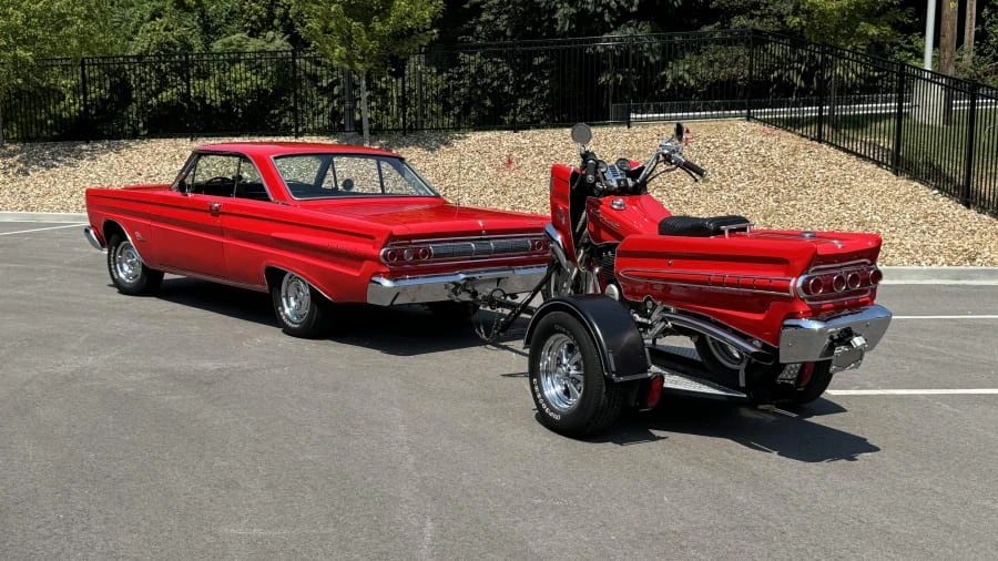 1964 Mercury Cyclone - Image 6 of 25
