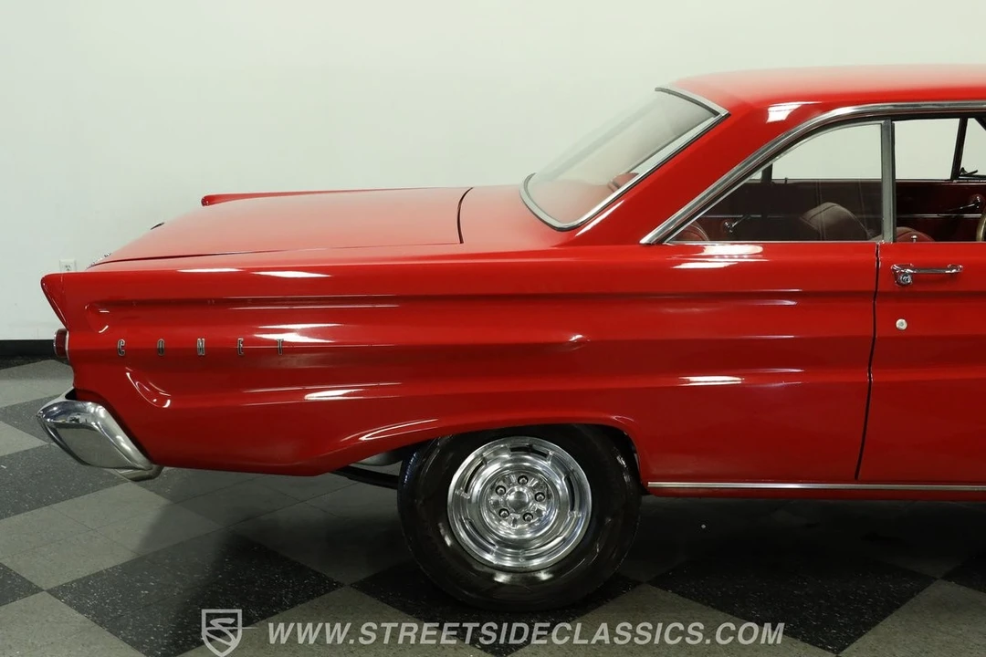 1964 Mercury Comet - Image 8 of 13