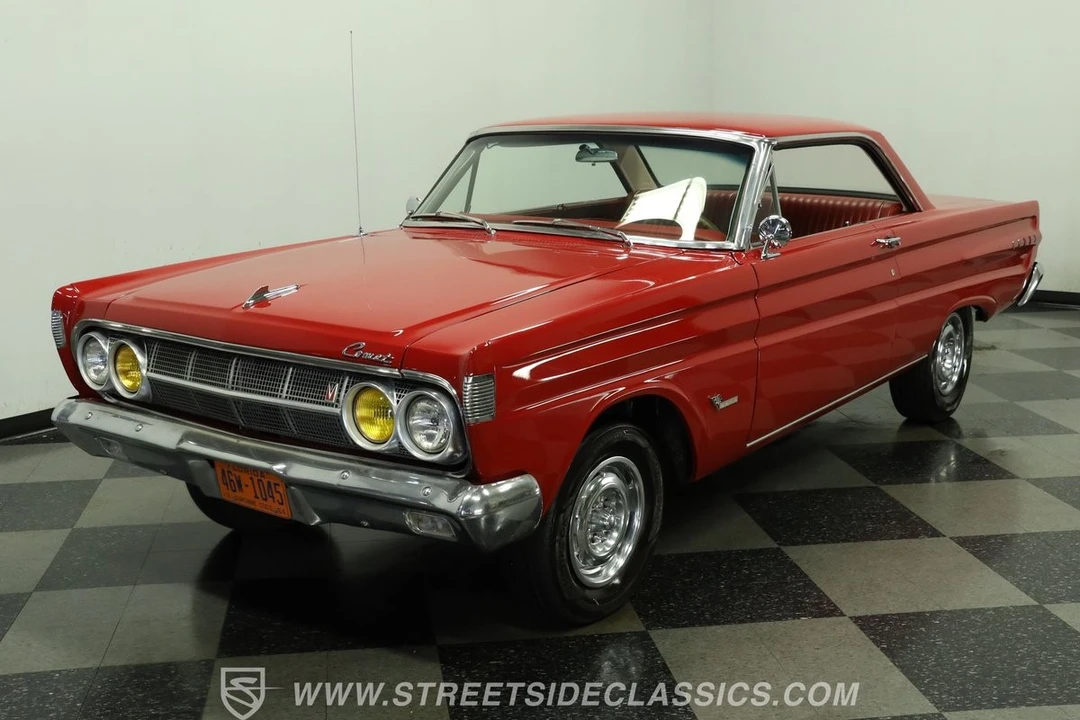 1964 Mercury Comet - Image 5 of 13
