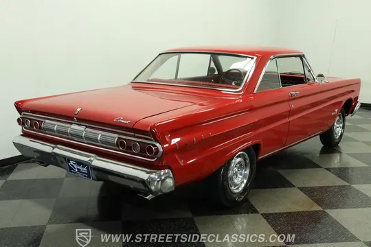 1964 Mercury Comet Cyclone K Code