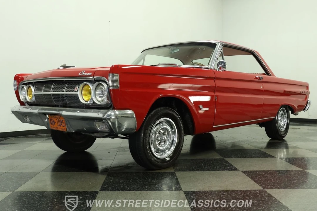 1964 Mercury Comet - Image 6 of 13