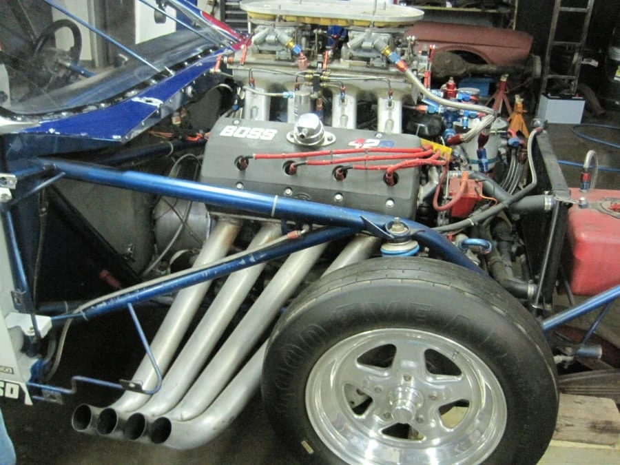 1964 Mercury Comet - Image 5 of 8