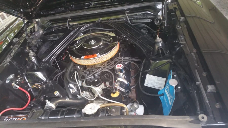 1964 Mercury Cyclone - Image 5 of 8