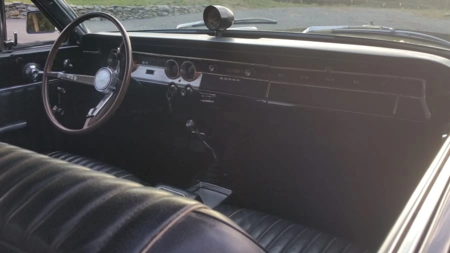1964 Mercury Cyclone - Image 3 of 8