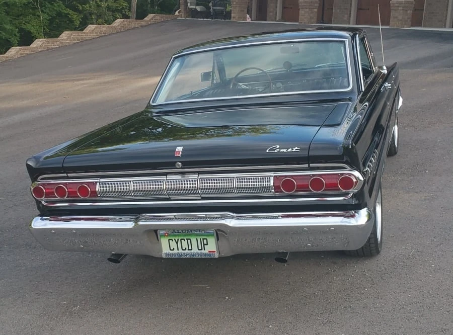 1964 Mercury Cyclone - Image 6 of 8