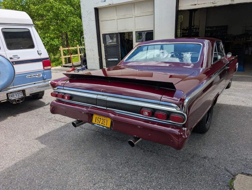1964 Mercury Marauder - Image 14 of 21