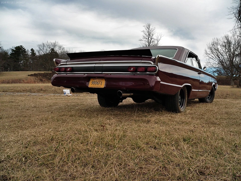 1964 Mercury Marauder - Image 5 of 21
