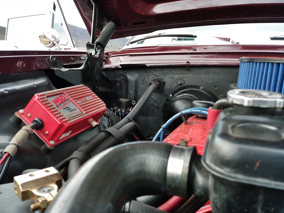 1964 Mercury Marauder - Image 17 of 21