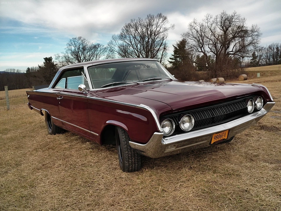 1964 Mercury Marauder - Image 7 of 21