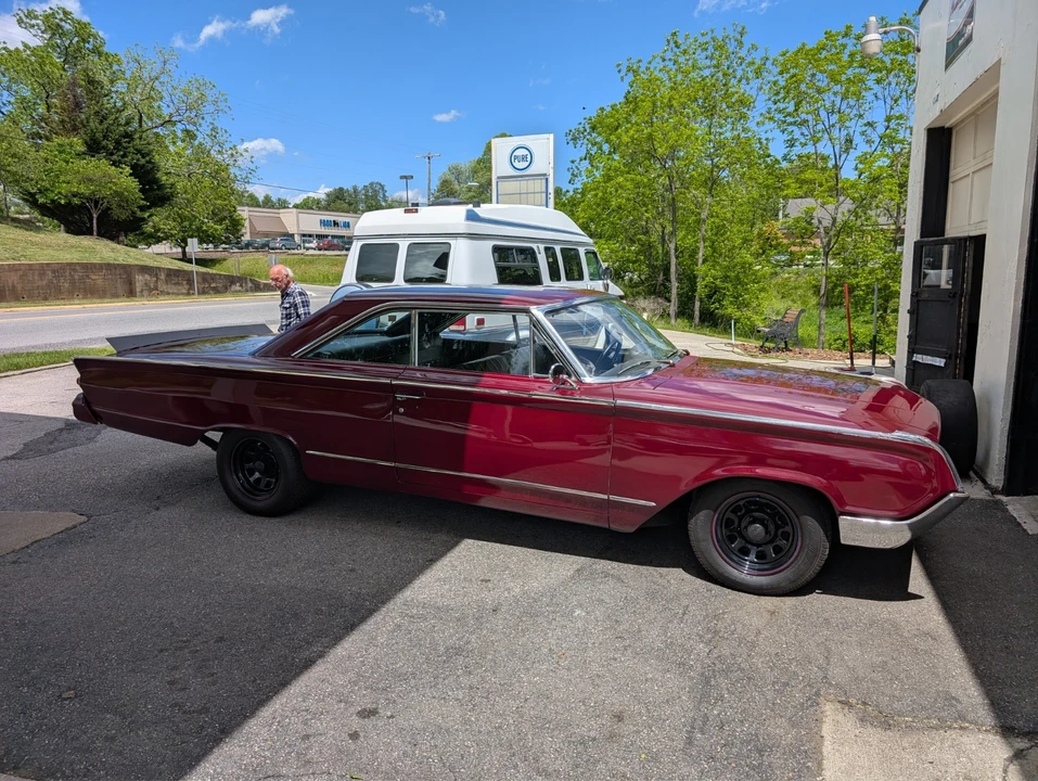 1964 Mercury Marauder - Image 13 of 21