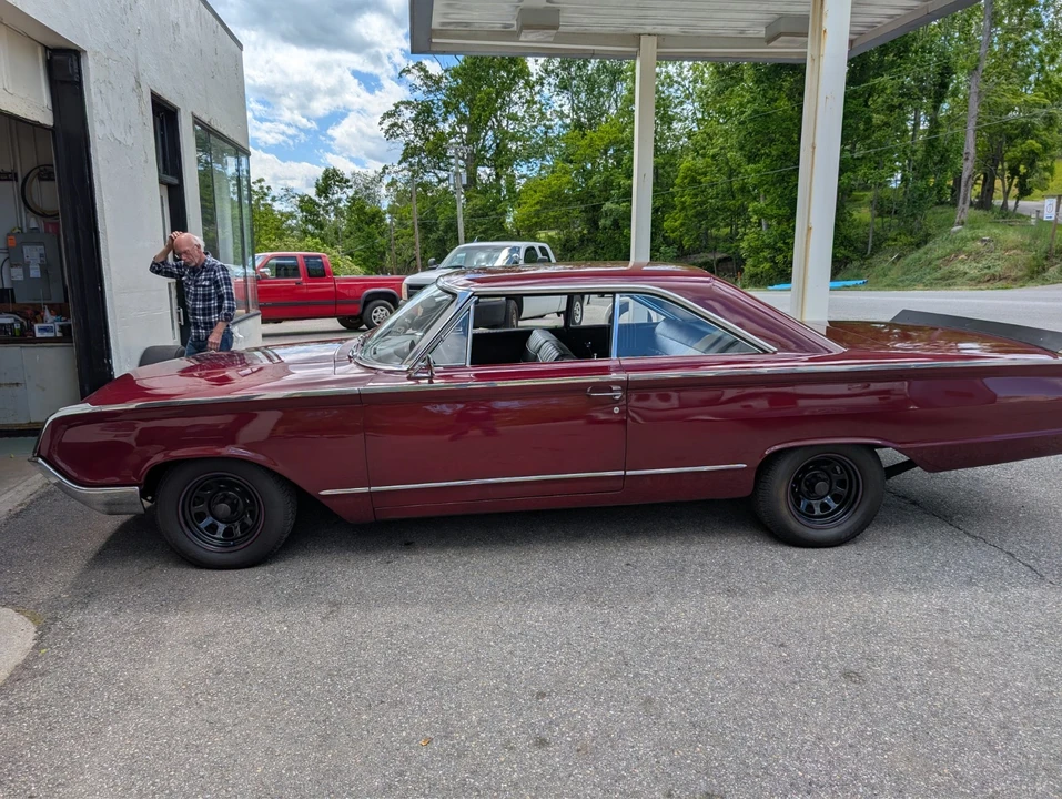 1964 Mercury Marauder - Image 16 of 21
