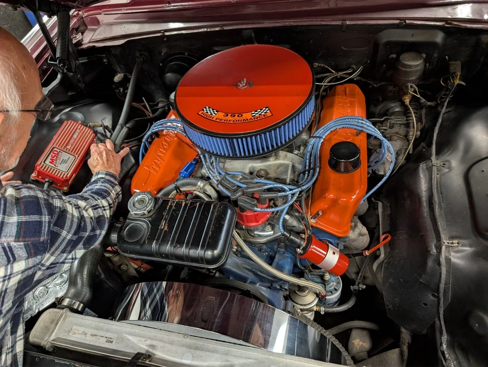 1964 Mercury Marauder - Image 3 of 21