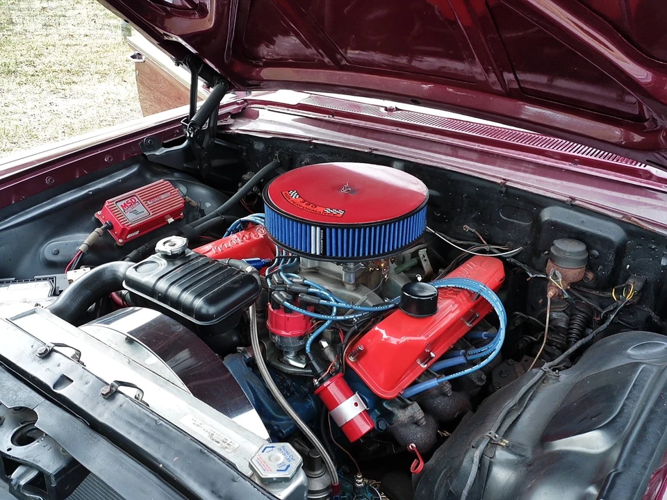 1964 Mercury Marauder - Image 16 of 21