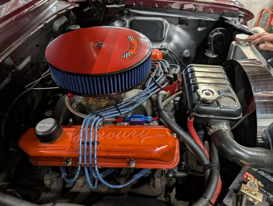 1964 Mercury Marauder - Image 6 of 21