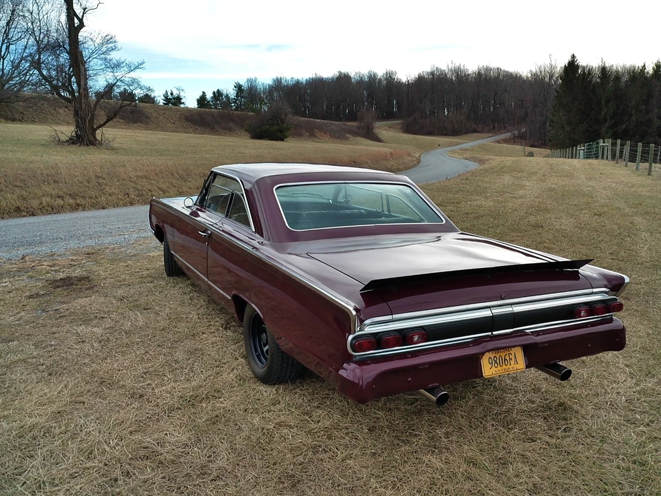1964 Mercury Marauder - Image 3 of 21
