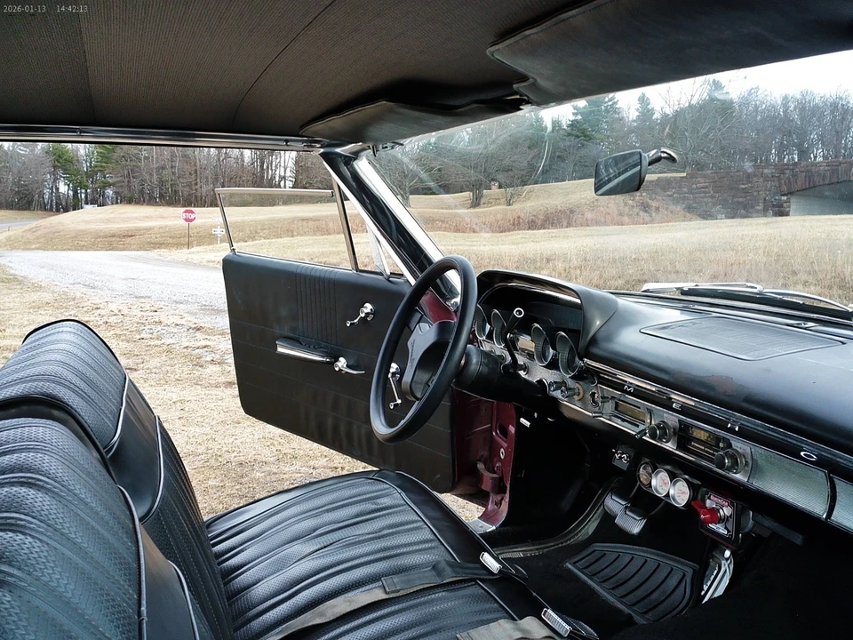1964 Mercury Marauder - Image 12 of 21