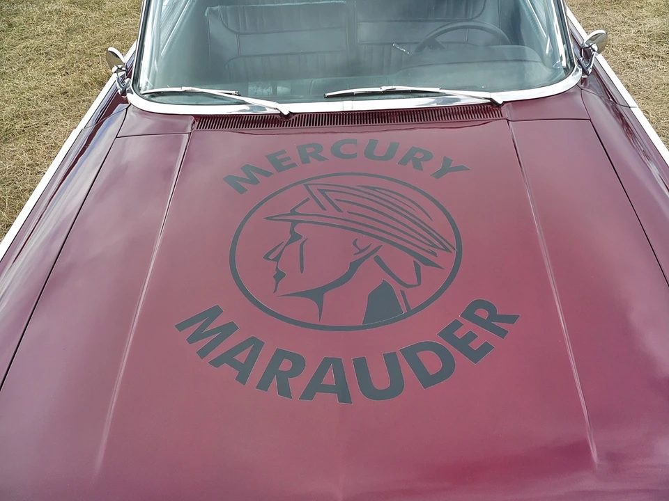 1964 Mercury Marauder - Image 6 of 21
