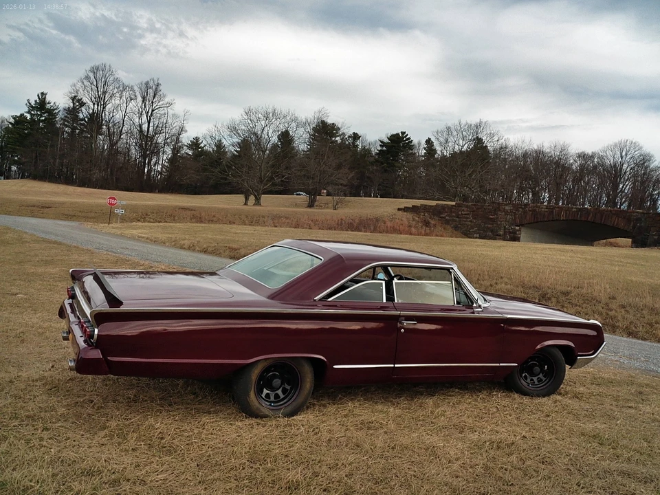 1964 Mercury Marauder - Image 4 of 21