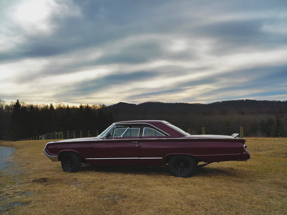 1964 Mercury Marauder - Image 2 of 21
