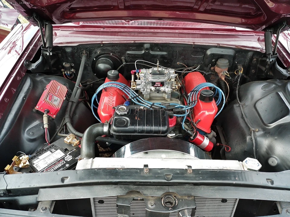 1964 Mercury Marauder - Image 21 of 21