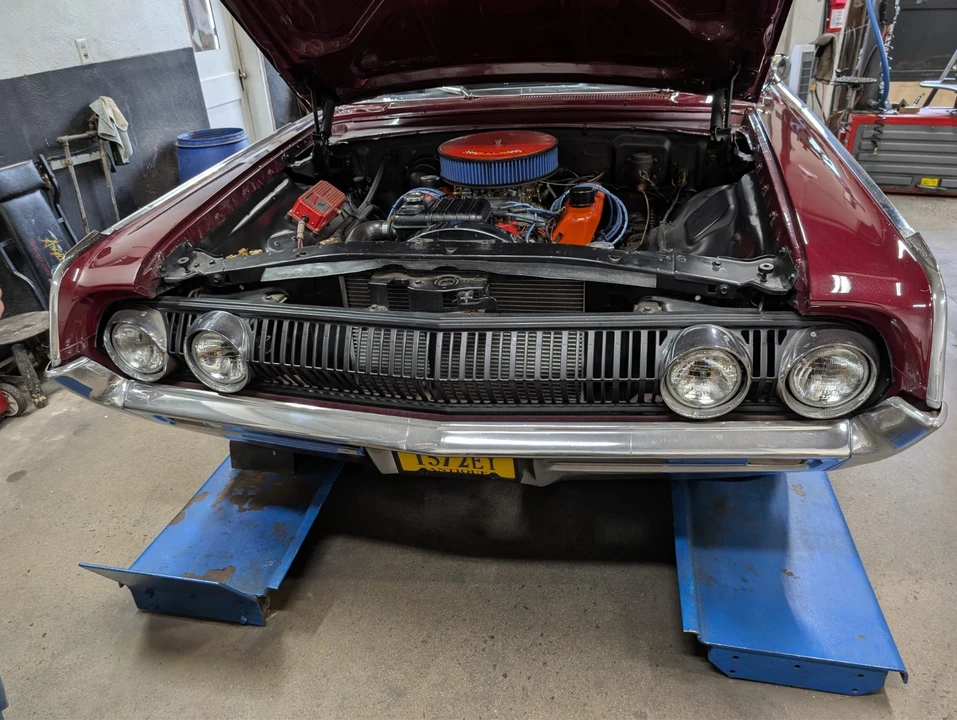 1964 Mercury Marauder - Image 8 of 21