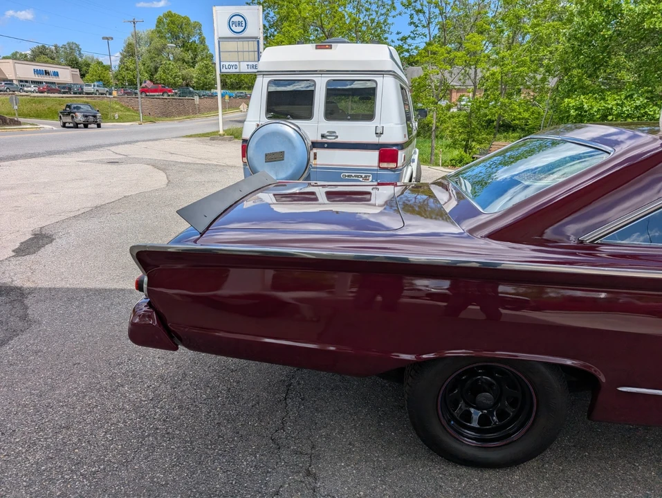 1964 Mercury Marauder - Image 15 of 21