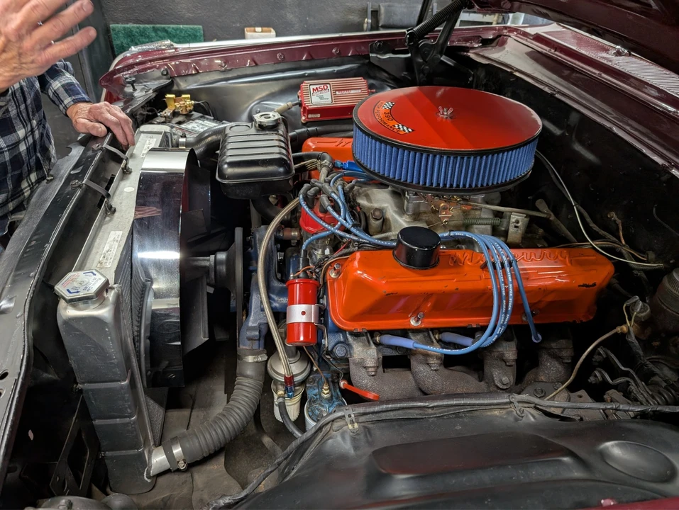 1964 Mercury Marauder - Image 5 of 21