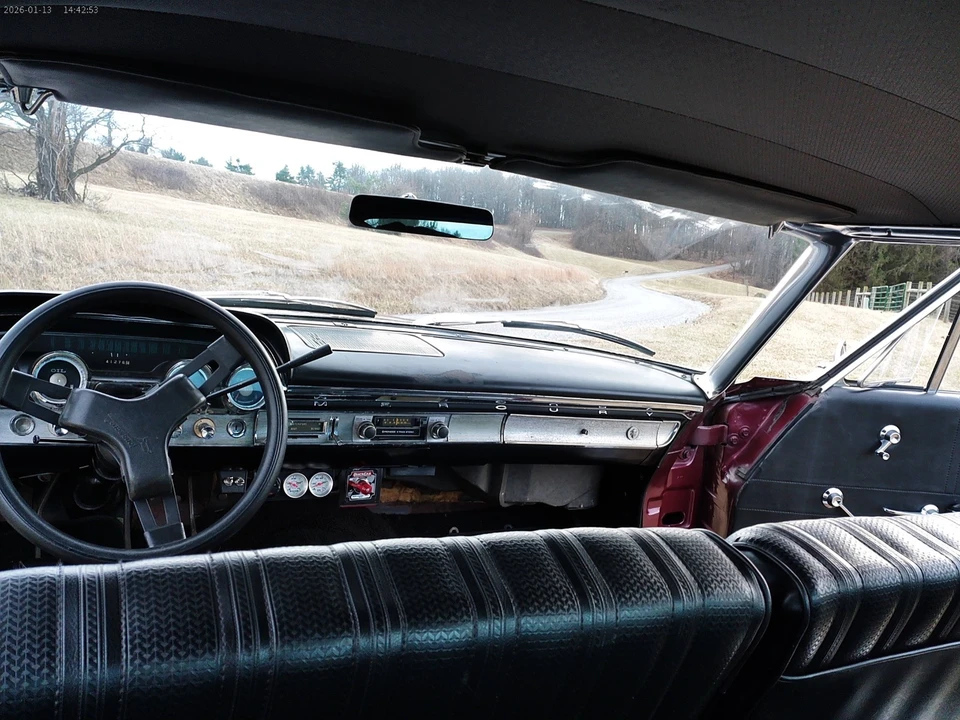1964 Mercury Marauder - Image 14 of 21