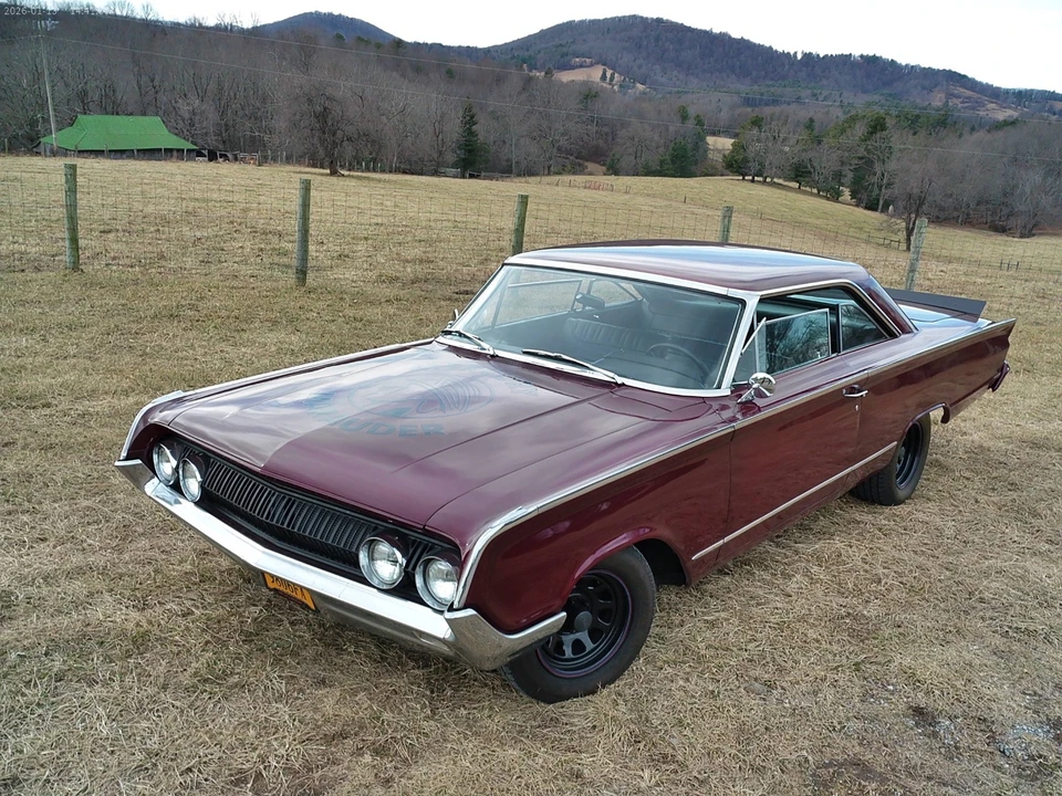 1964 Mercury Marauder - Image 9 of 21