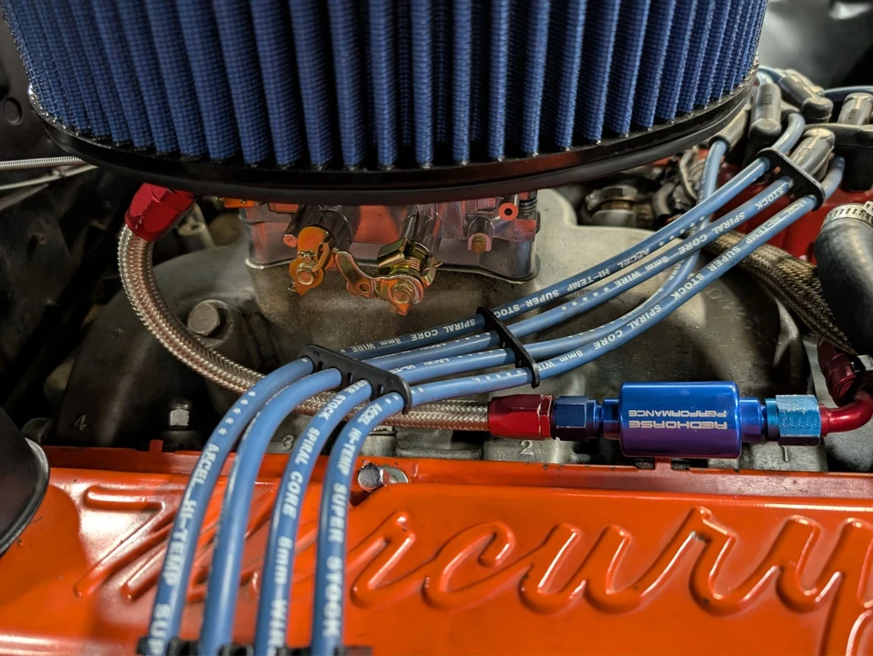 1964 Mercury Marauder - Image 20 of 21