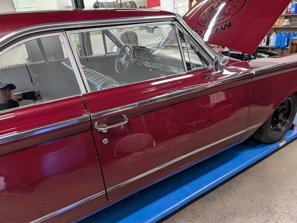1964 Mercury Marauder - Image 17 of 21