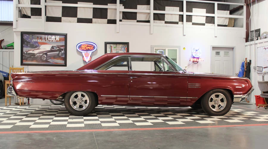 1964 Mercury Marauder - Image 2 of 10