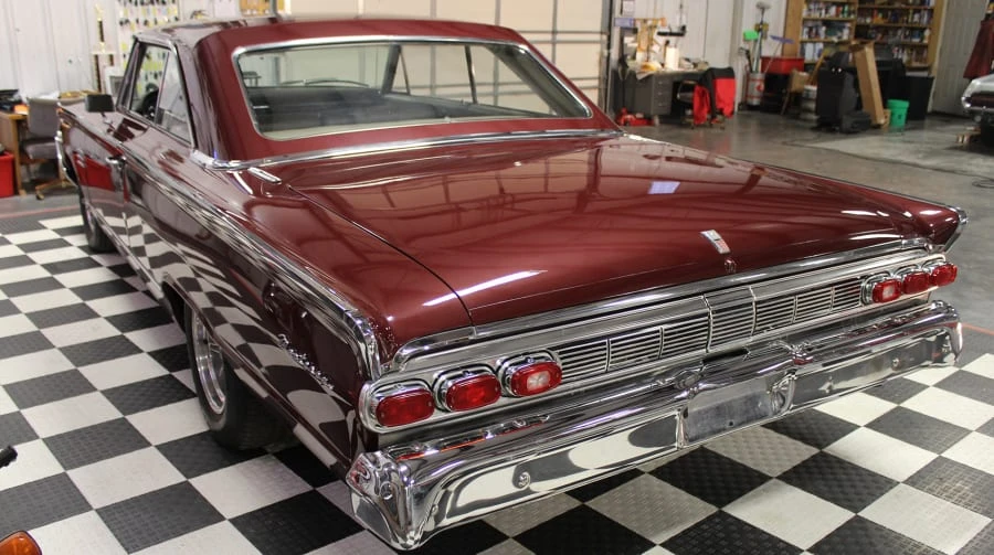 1964 Mercury Marauder - Image 4 of 10
