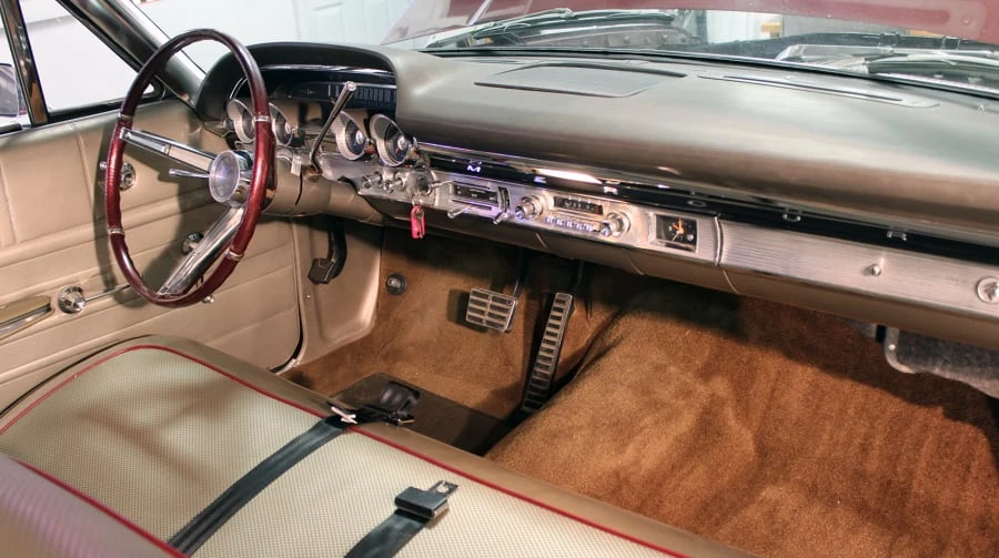 1964 Mercury Marauder - Image 6 of 10