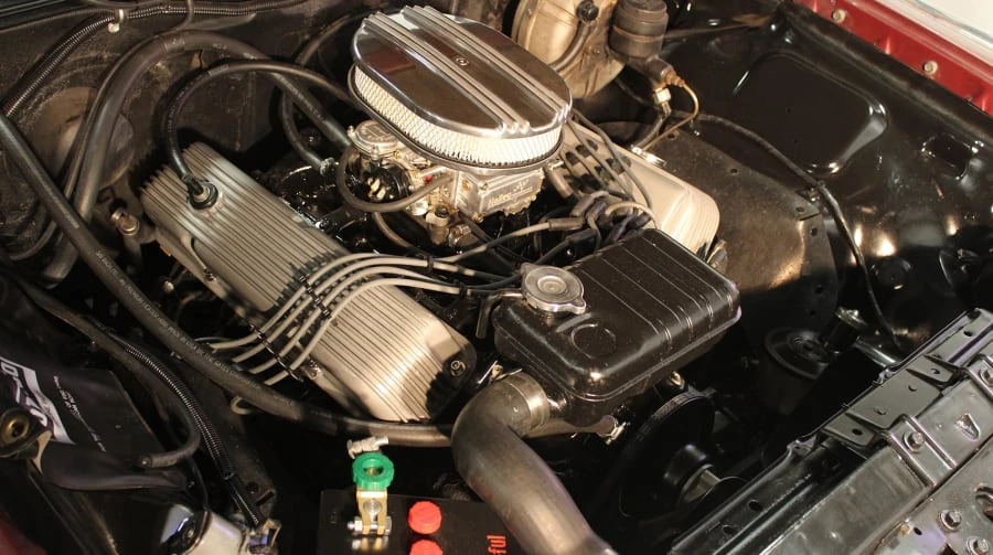 1964 Mercury Marauder - Image 9 of 10