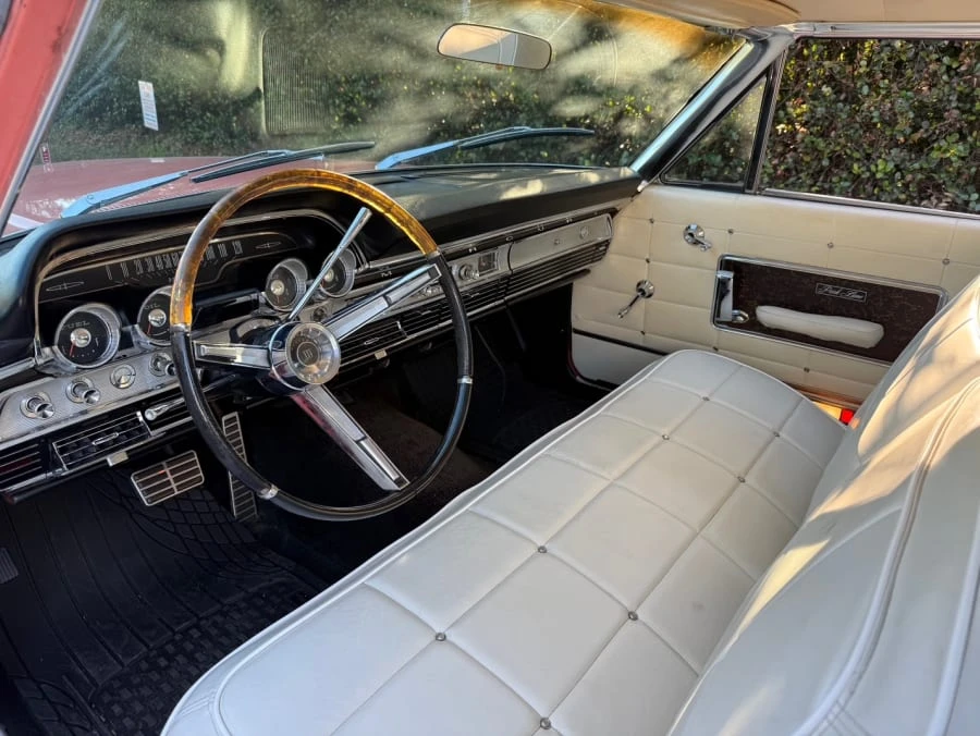 1964 Mercury Marauder - Image 11 of 14