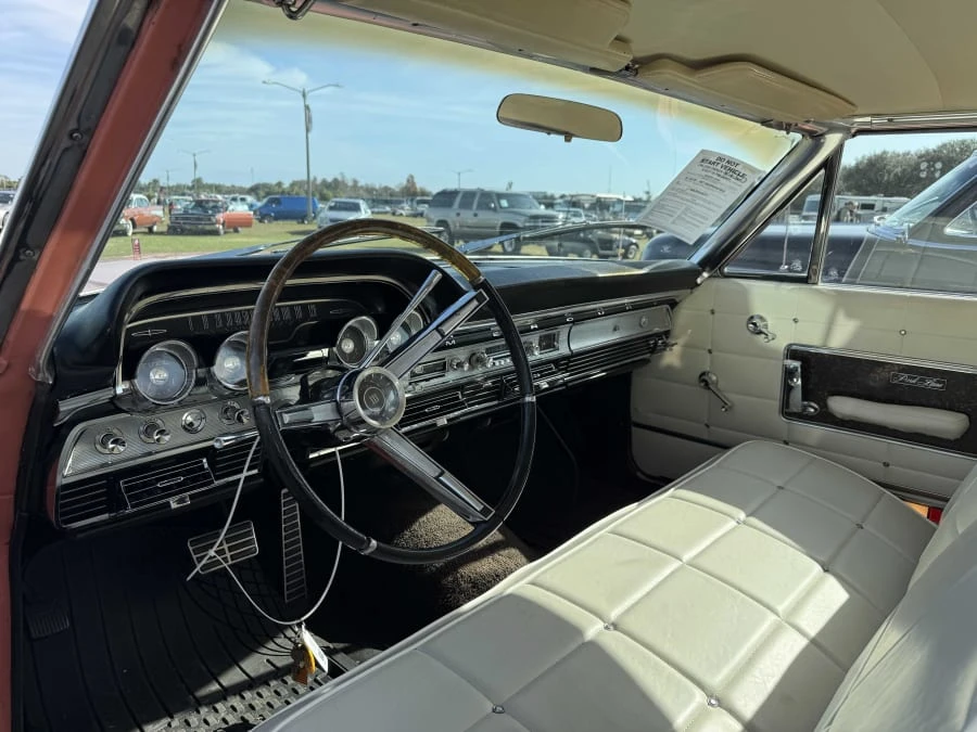 1964 Mercury Marauder - Image 10 of 14