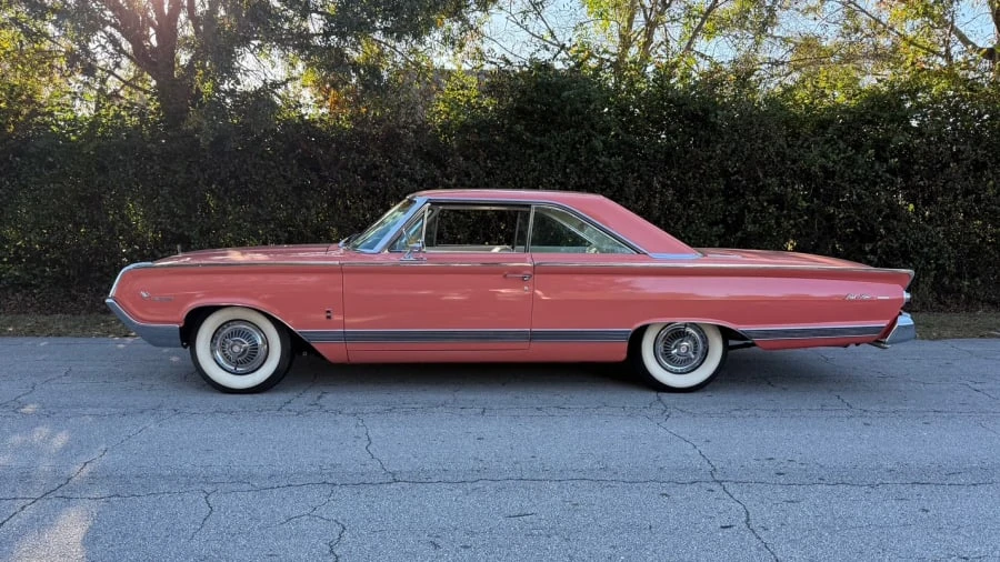 1964 Mercury Marauder - Image 5 of 14