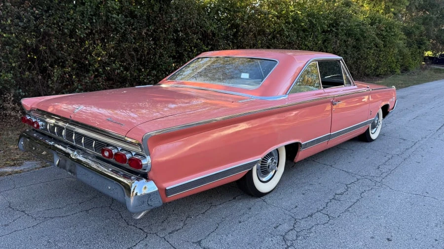 1964 Mercury Marauder - Image 3 of 14
